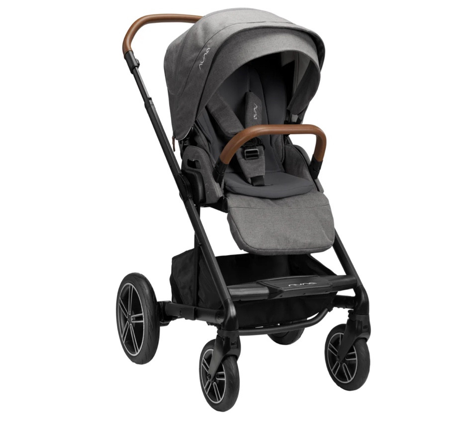 Stroller we’re going with for Wells! The granite gray is a nice mix up from the black car seat and bassinet. 

Baby gear | stroller | nuna | nuna baby | Mixx next stroller | travel system | baby essentials

#LTKFamily #LTKBaby #LTKBump