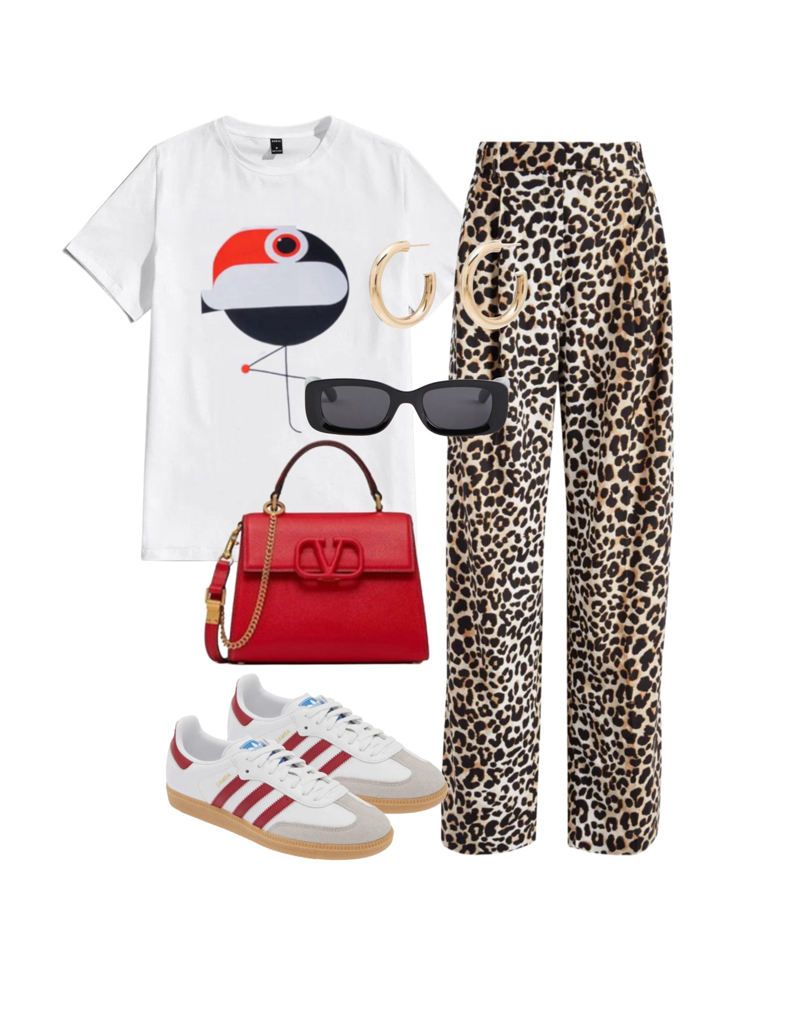 👟✨ Sporty casual looks: your must-haves to create multiple combinations 

#LTKShoeCrush #LTKStyleTip #LTKSeasonal
