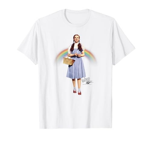 The Wizard of Oz Over the Rainbow T-Shirt | Amazon (US)