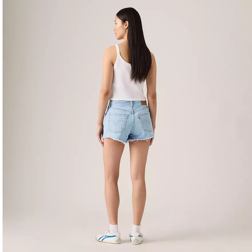 501® Original Fit High Rise Women's Shorts | LEVI'S (US)