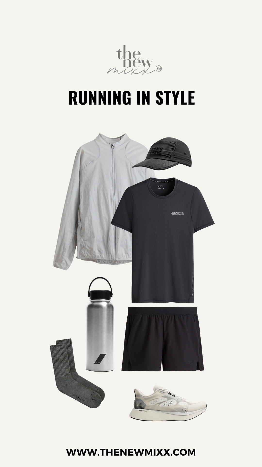 Running in Style. 

#lgbtq #lgbt #masc 

 #LTKfitnessgoals #LTKActive #LTKMens