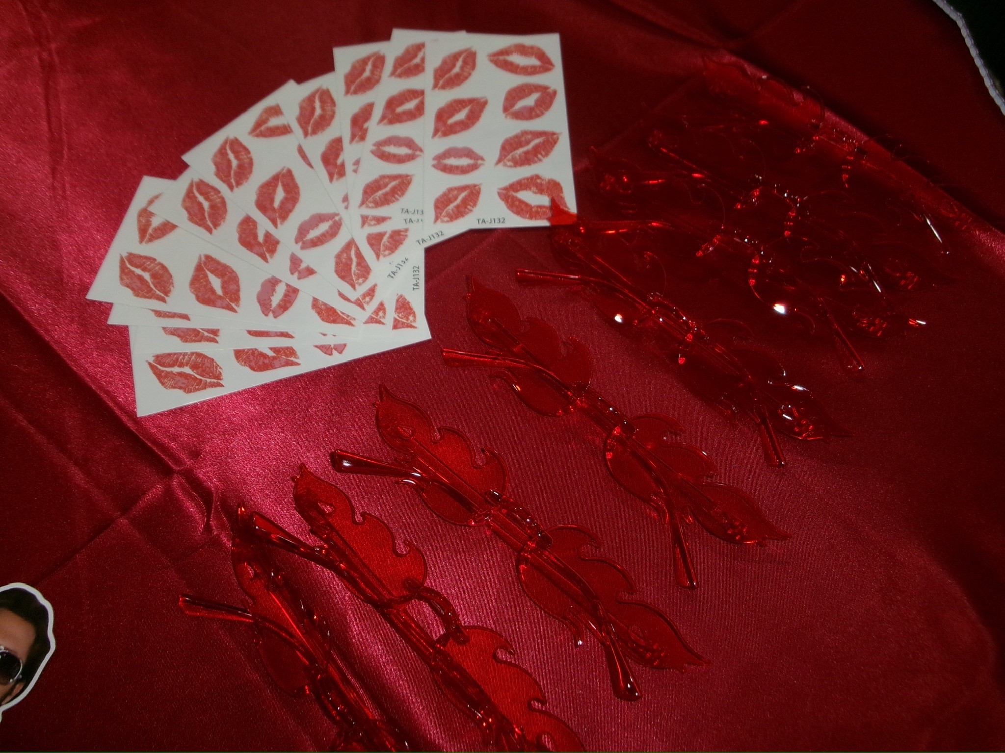 Red Bachelorette party decor!
-
-
-
Red party decor, red theme, red hot birthday party decor, Burnin love bachelorette theme, perfect match bachelorette theme

#LTKParties #LTKWedding