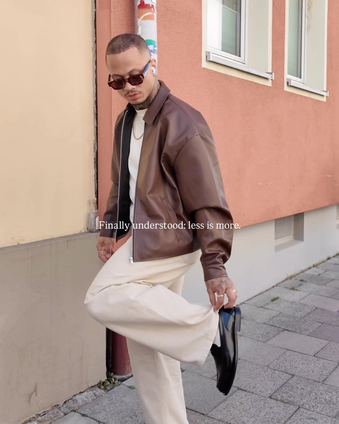 Minimalism & Clean #cropped #loafer #minimalism #clean

#LTKstyletip #LTKdeutschland #LTKherren