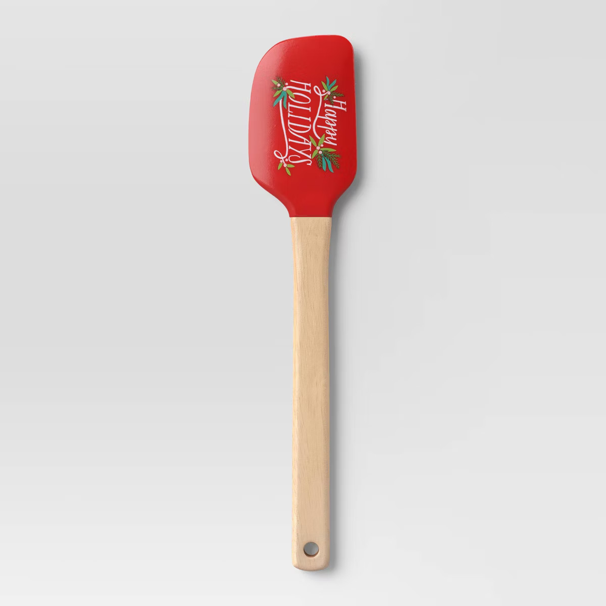 Christmas Happy Holiday Spatula Red - Wondershop™ | Target