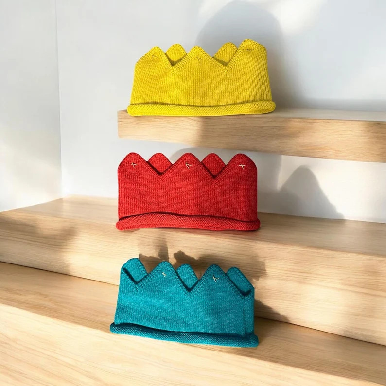 Waldorf/montessori Fantasy Crown - Etsy | Etsy (US)