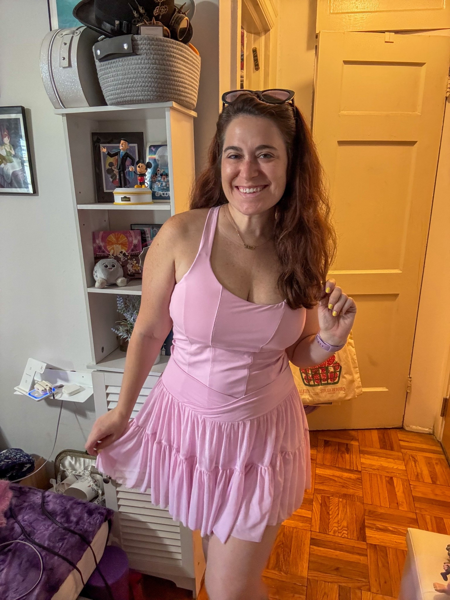 New Blogilates collection has dropped! Grab it now before it sells out! Summer, activewear, target find, athleisure, summer date night, travel outfit, athletic skirt, athletic dress, workout clothes 

#LTKSeasonal #LTKActive #LTKFindsUnder50