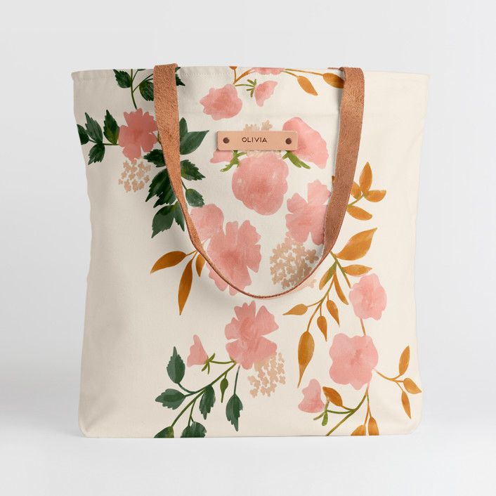 Snap Tote | Minted