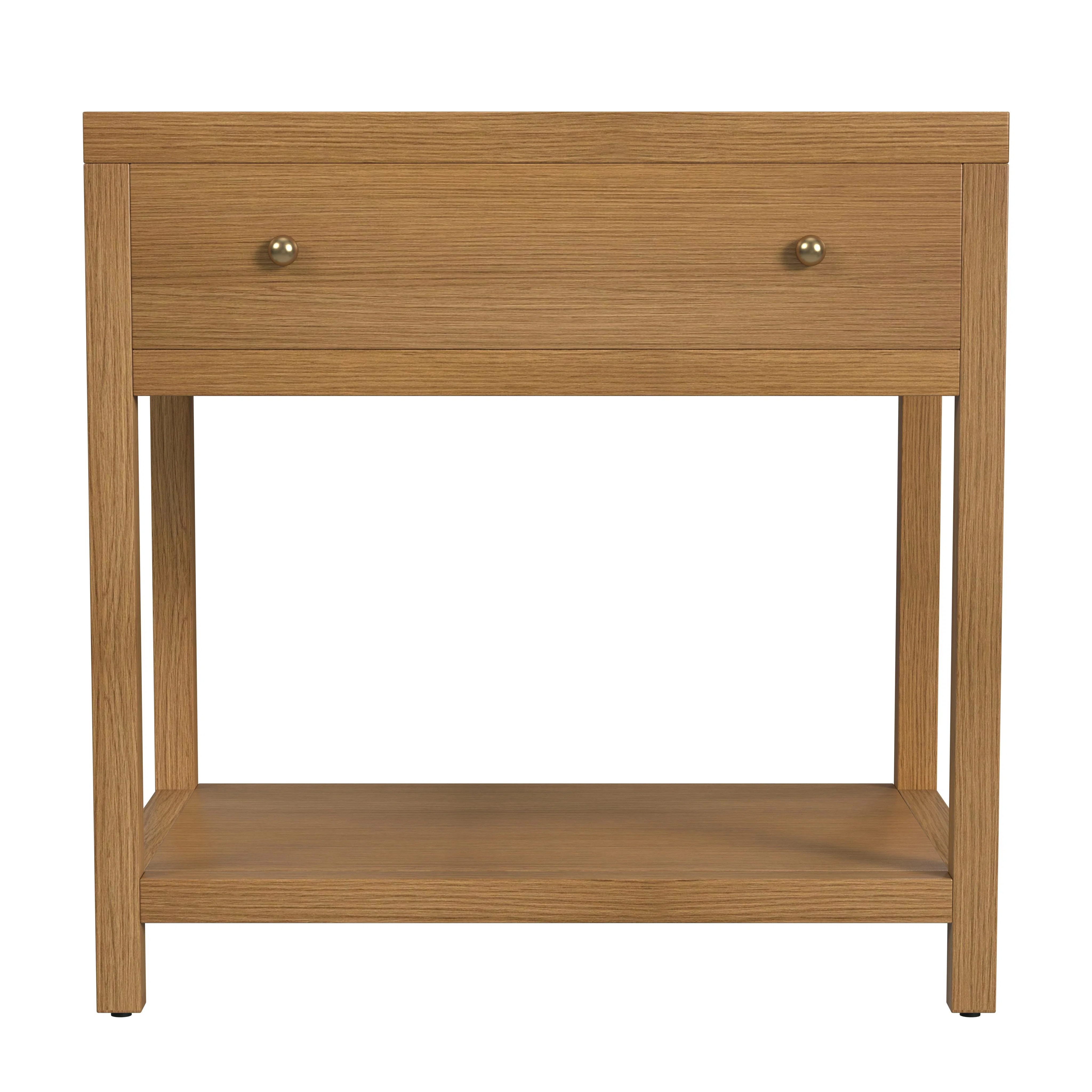 Celine 30" 1-Drawer Nightstand | Joss & Main