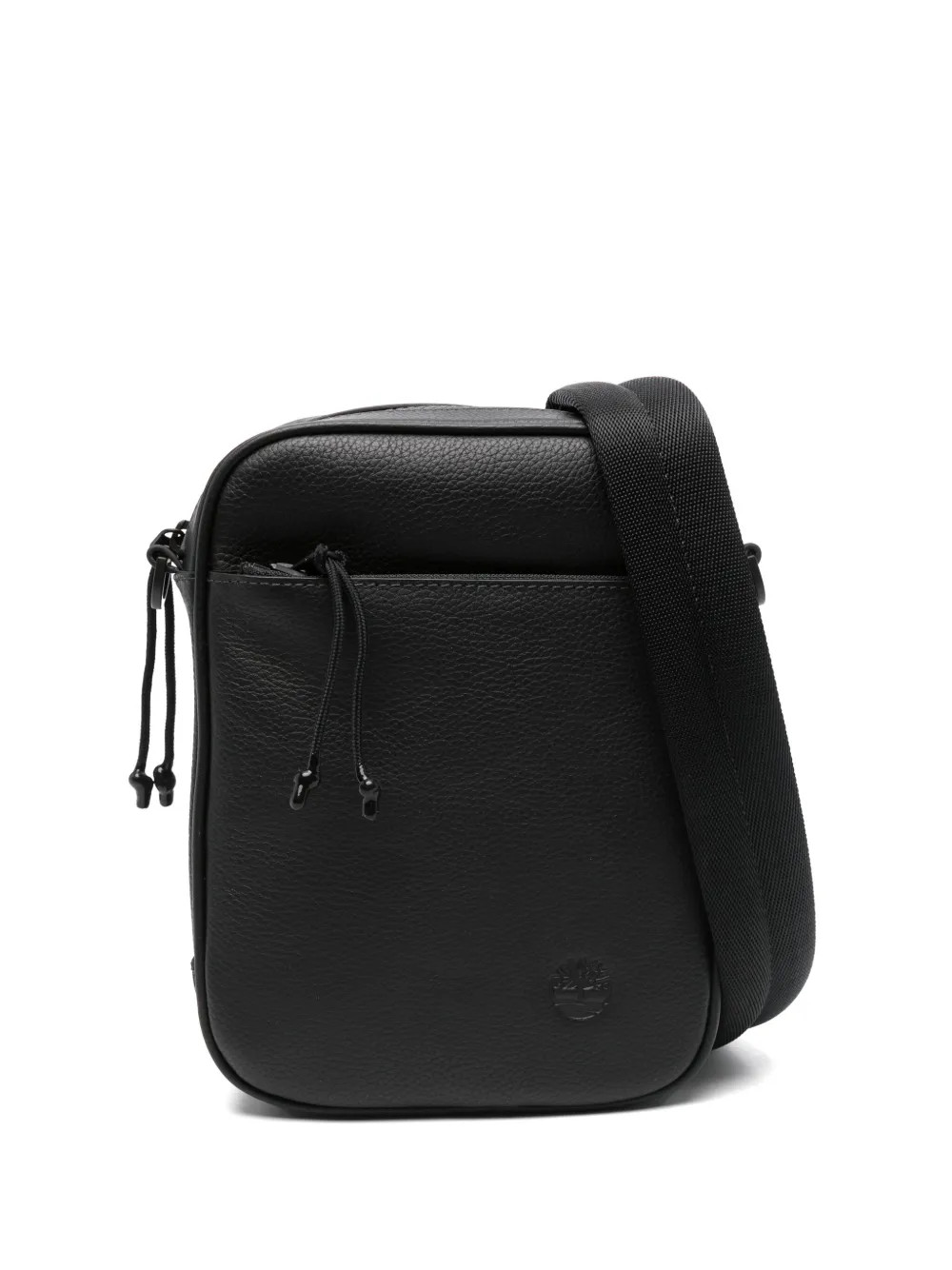 Timberland Tuckerman Messenger Bag | Black | FARFETCH CA | Farfetch Global