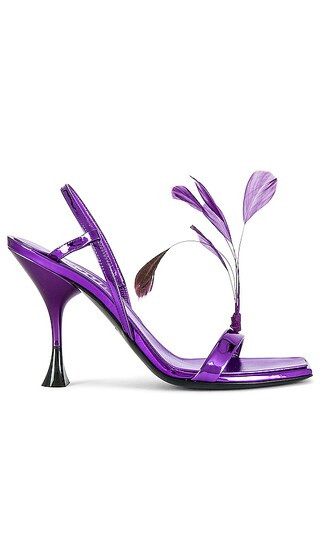 Kimi Sandal in Vegas Purple | Revolve Clothing (Global)