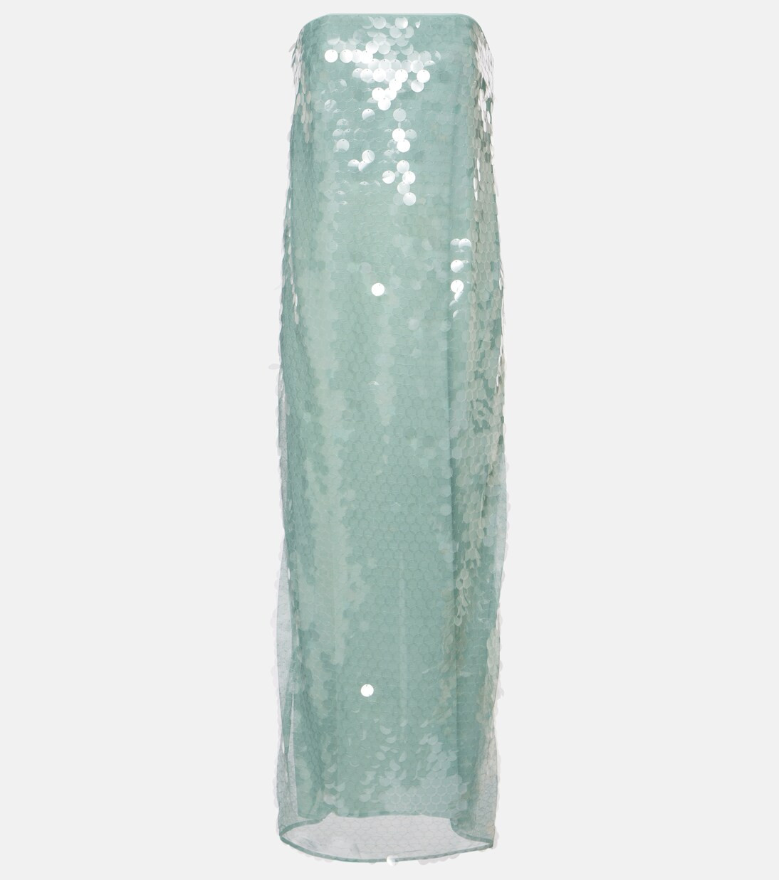 Casey sequined strapless maxi dress | Mytheresa (US/CA)