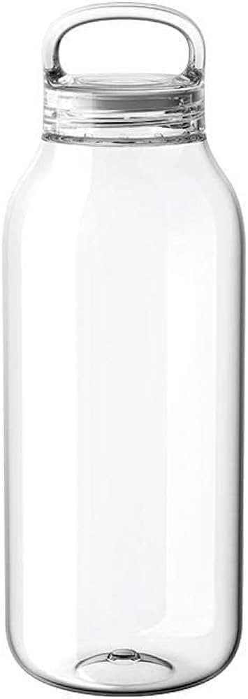 KINTO 20391 Water Bottle, Clear, 16.9 fl oz (500 ml) | Amazon (US)