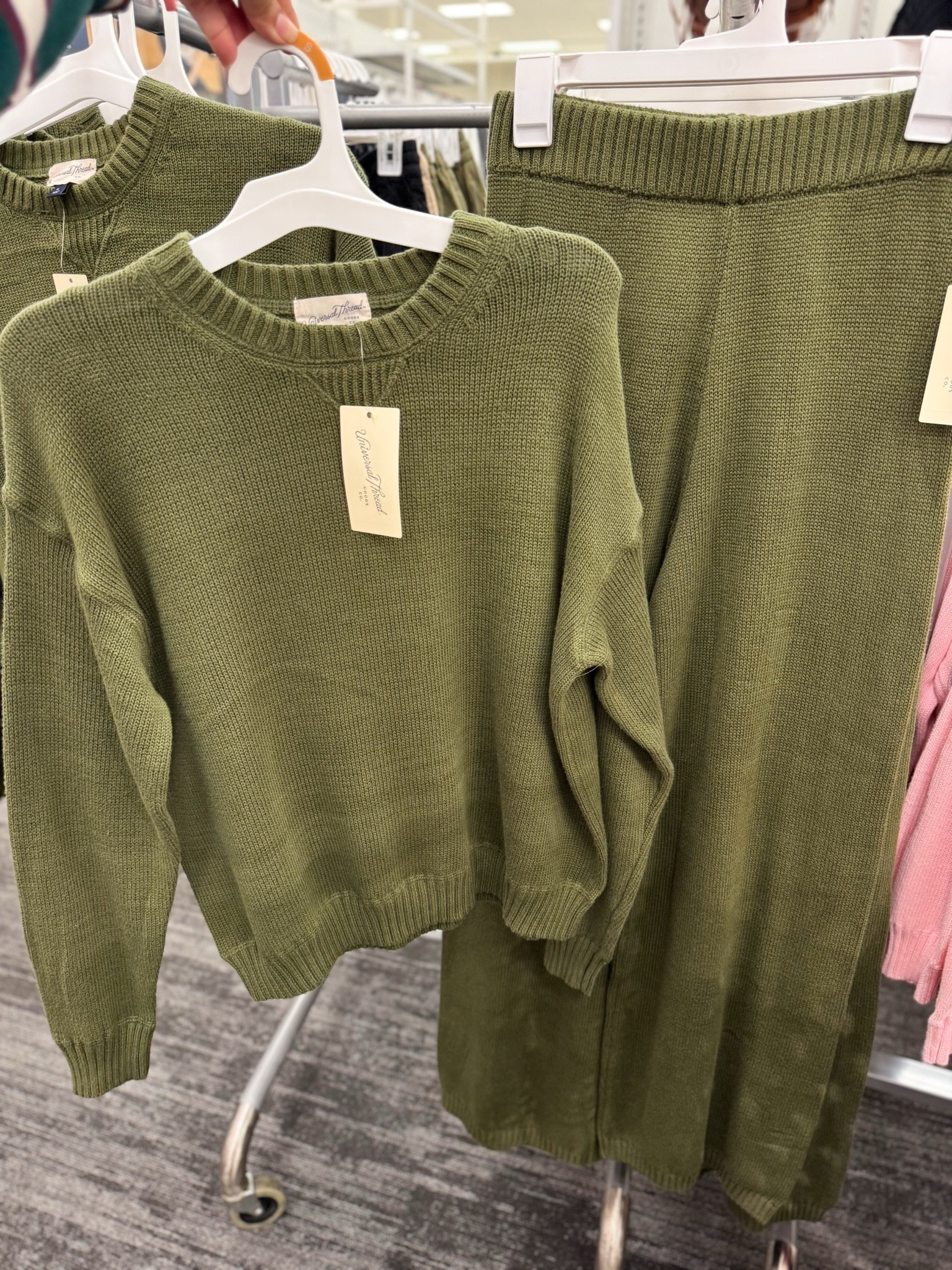 New comfy arrivals at Target! 

target style, fall style, comfy arrivals

#LTKSaleAlert #LTKootd