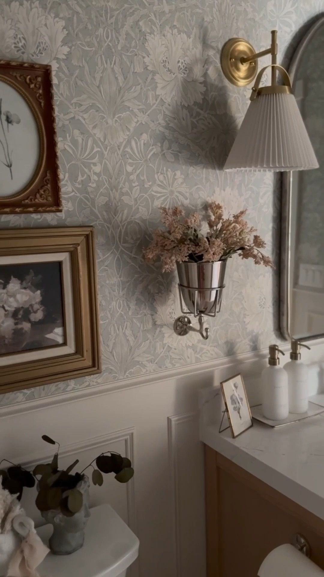 The prettiest little vase in the girls bathroom! This piece is back in stock and so so good! Also comes in gold. A splurge, but one of those pieces you can’t find elsewhere! 

#LTKHome