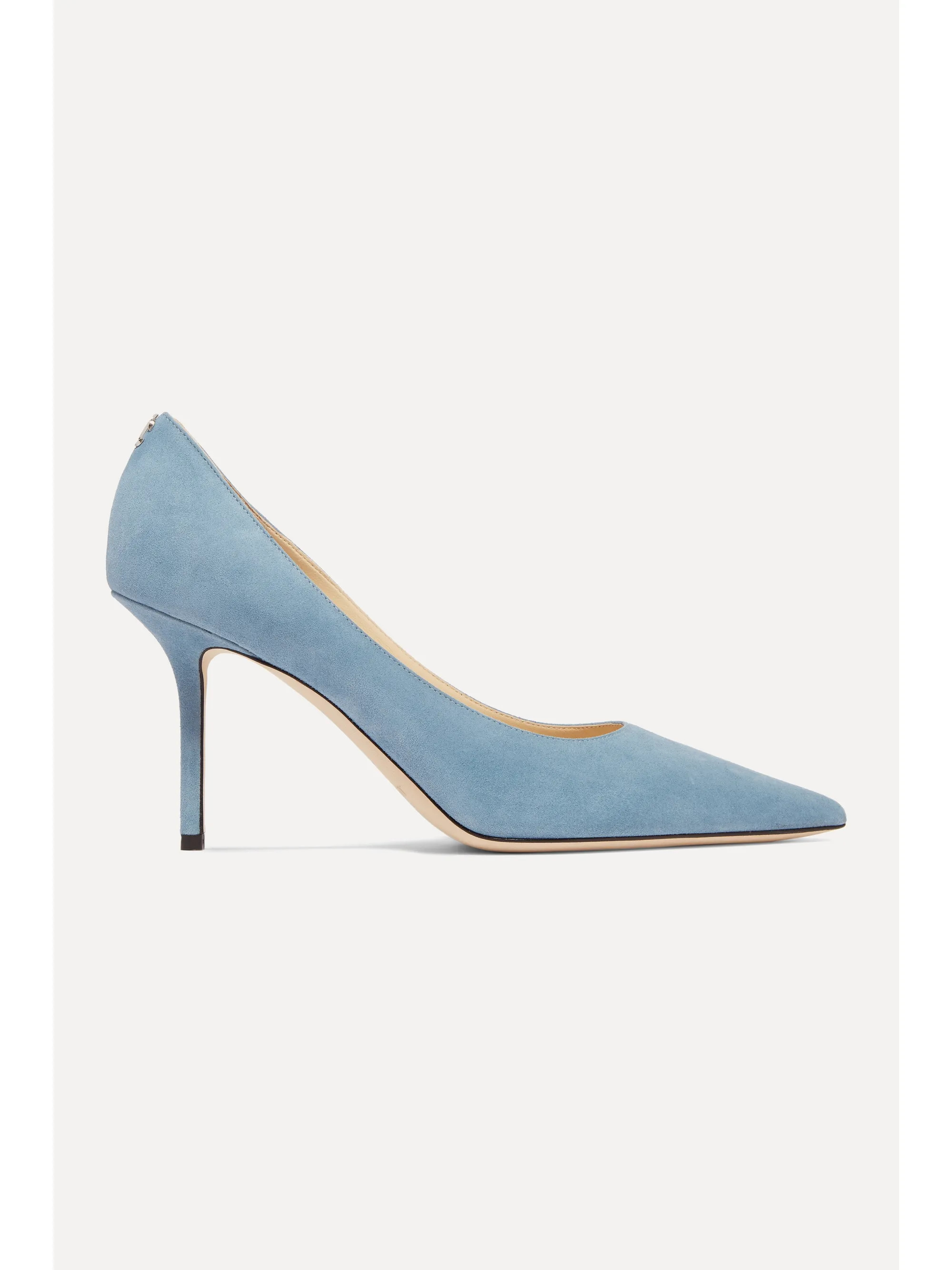 Love 85 Pumps aus Veloursleder | NET-A-PORTER (UK & EU)
