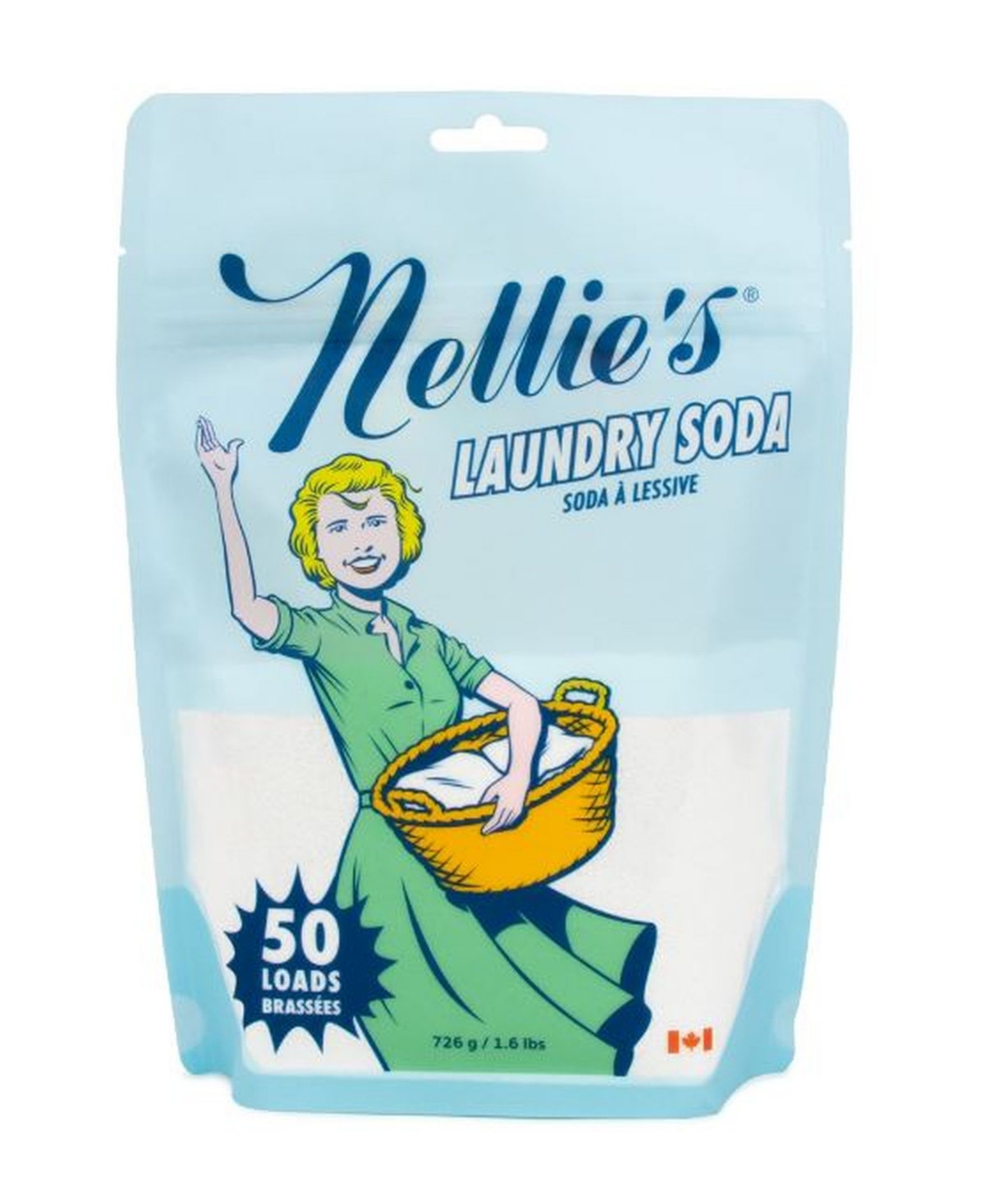 Nellie's Laundry Soda 50 Loads | Macys (US)
