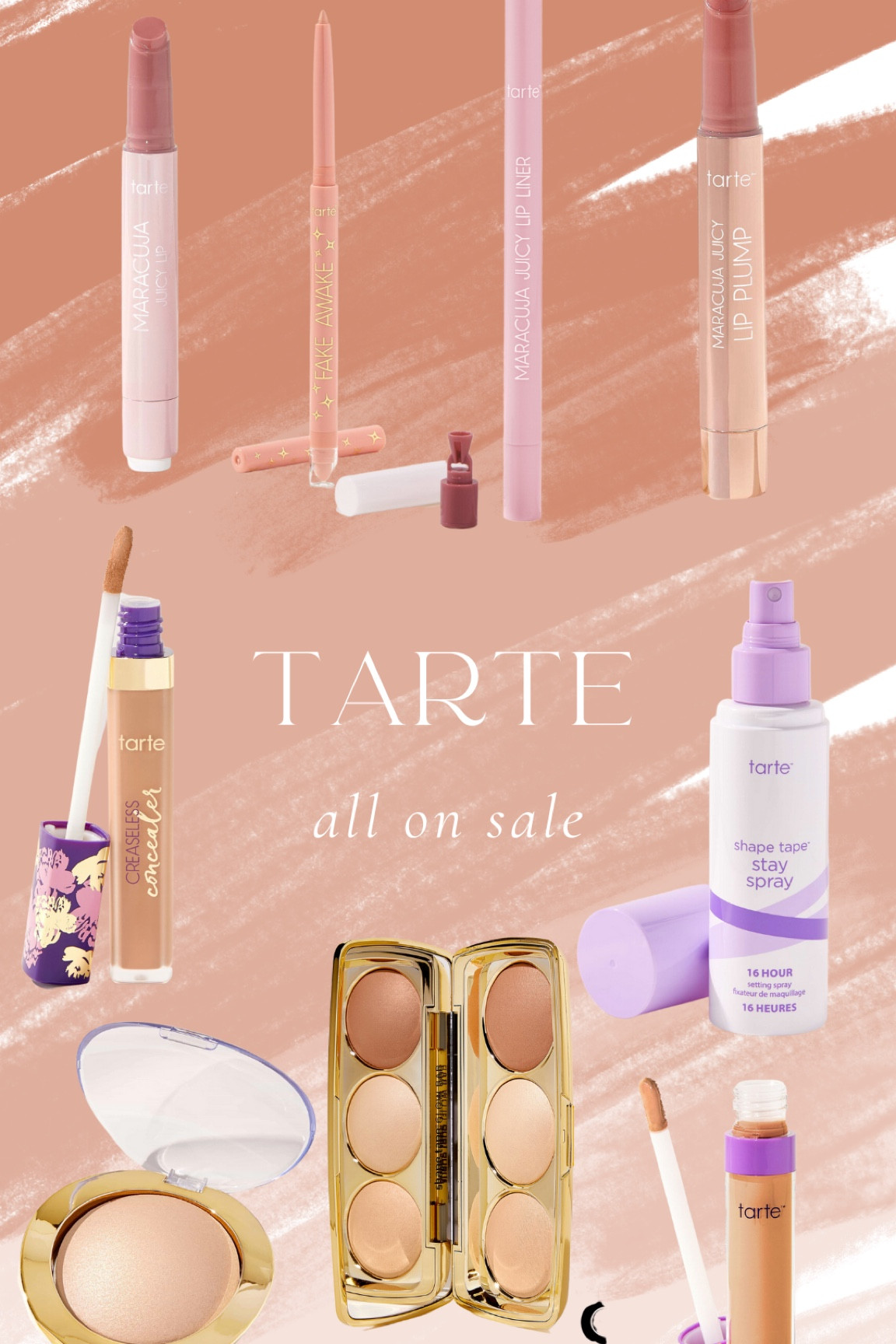 Tarte is having a great sale right now! Perfect time to stock up on your fav’s!

#LTKstyletip #LTKFind #LTKbeauty