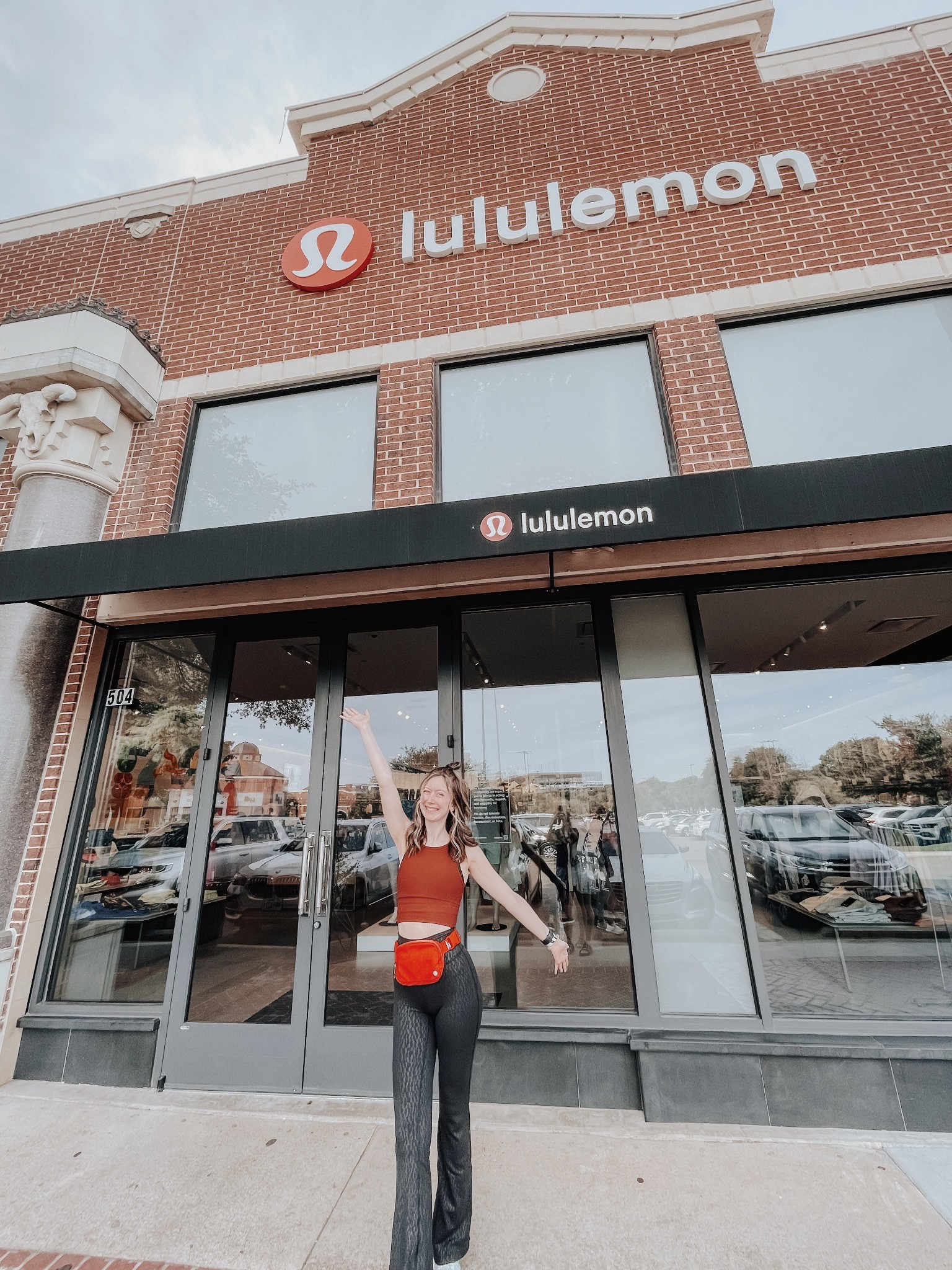 full lulu outfit with colors that give all the fall vibes!

#LTKstyletip #LTKSeasonal #LTKunder100