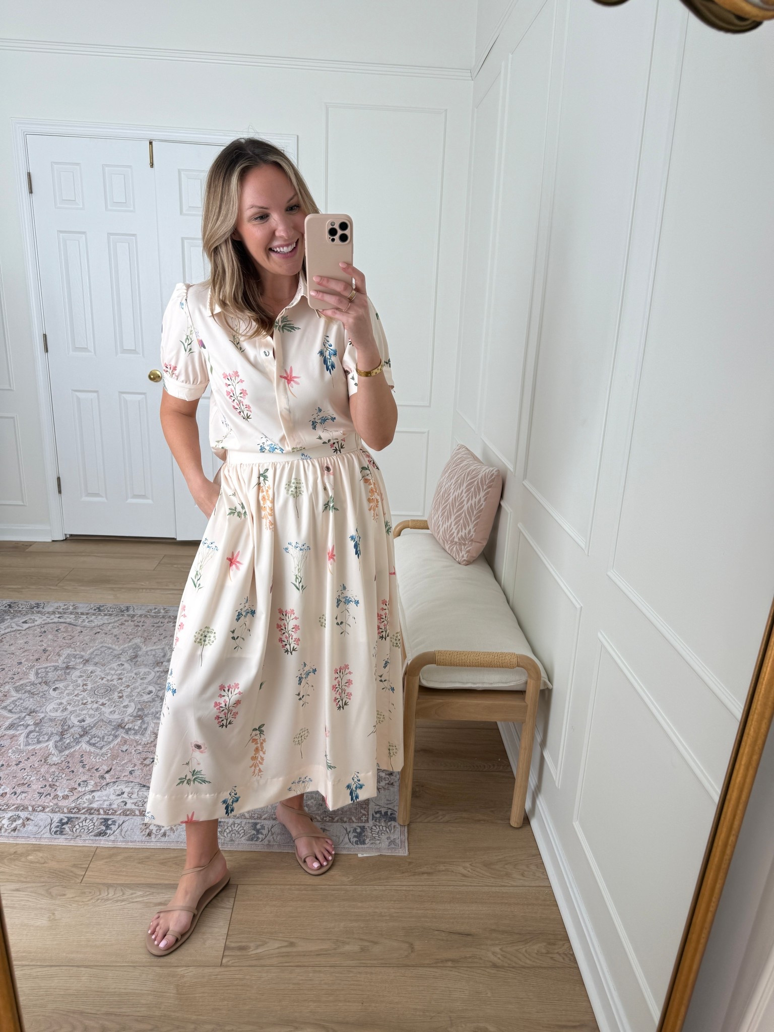 Vacation outfit - resort wear 