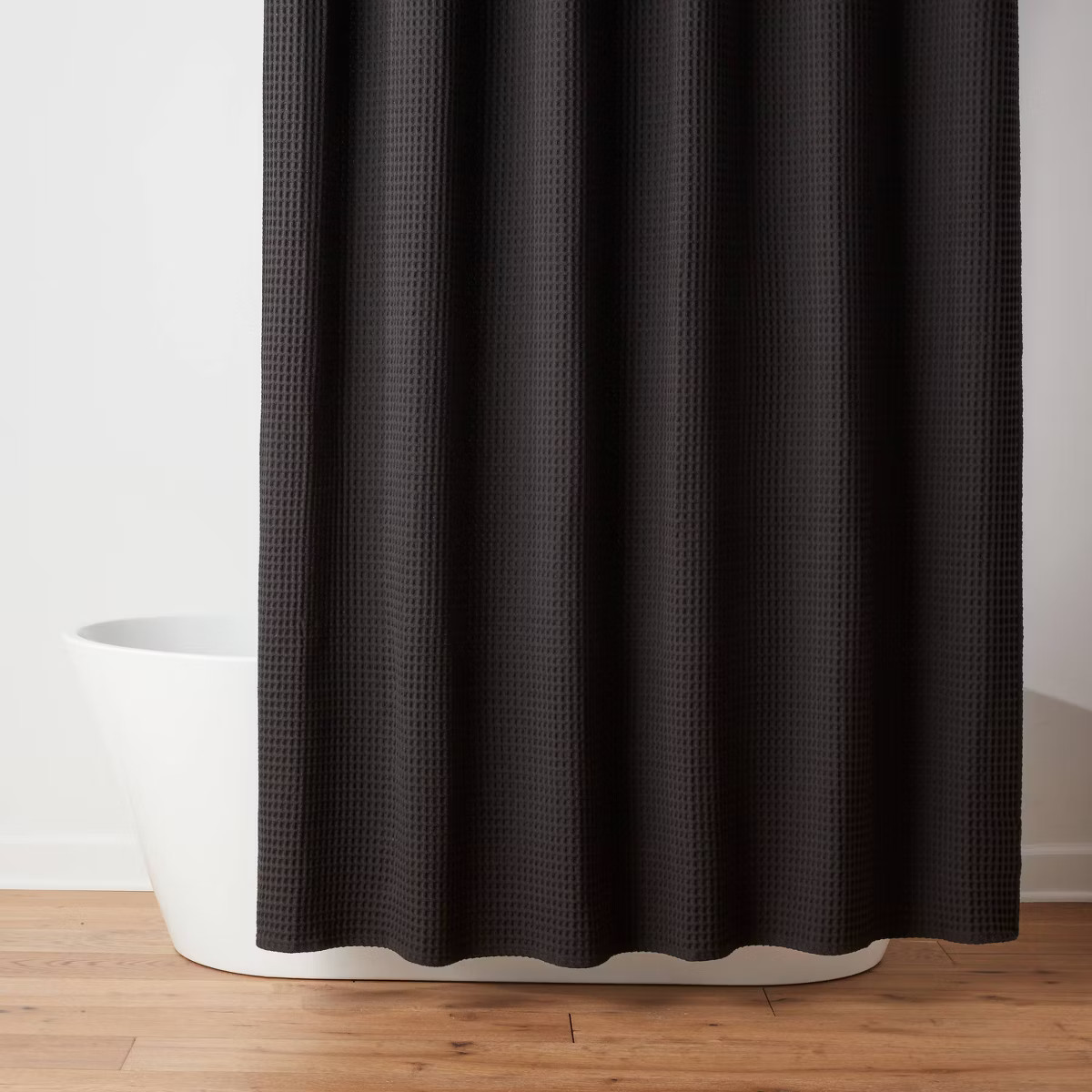 Waffle Weave Shower Curtain - Threshold™ | Target