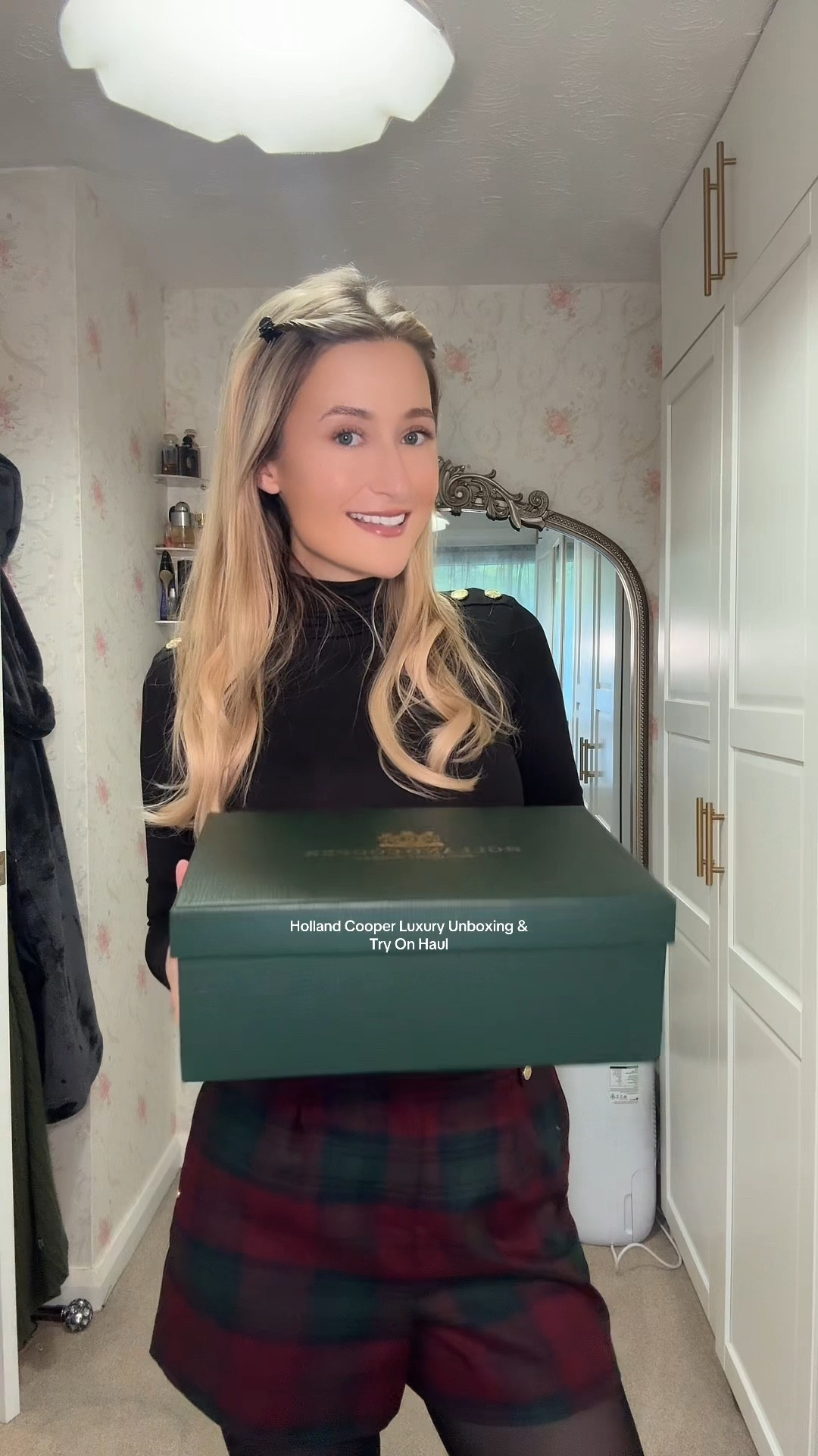 Holland Cooper Try on Haul 🫶🏼🍂✨

#LTKuk #LTKautumn #LTKwinter