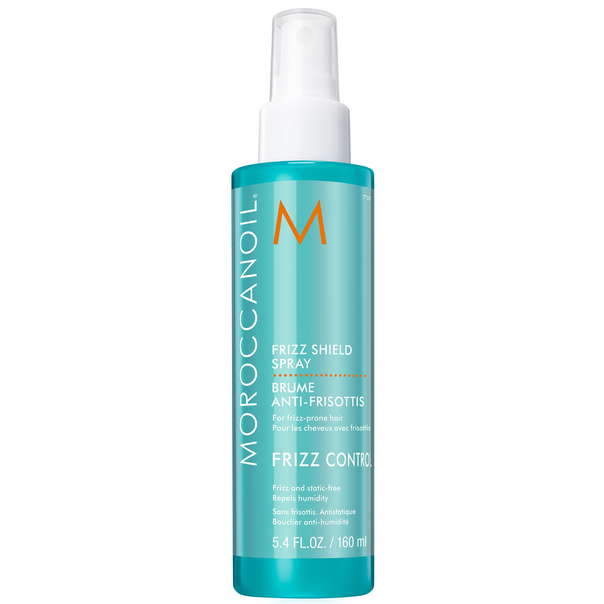 Moroccanoil Frizz Shield Spray 160ml | Look Fantastic (UK)