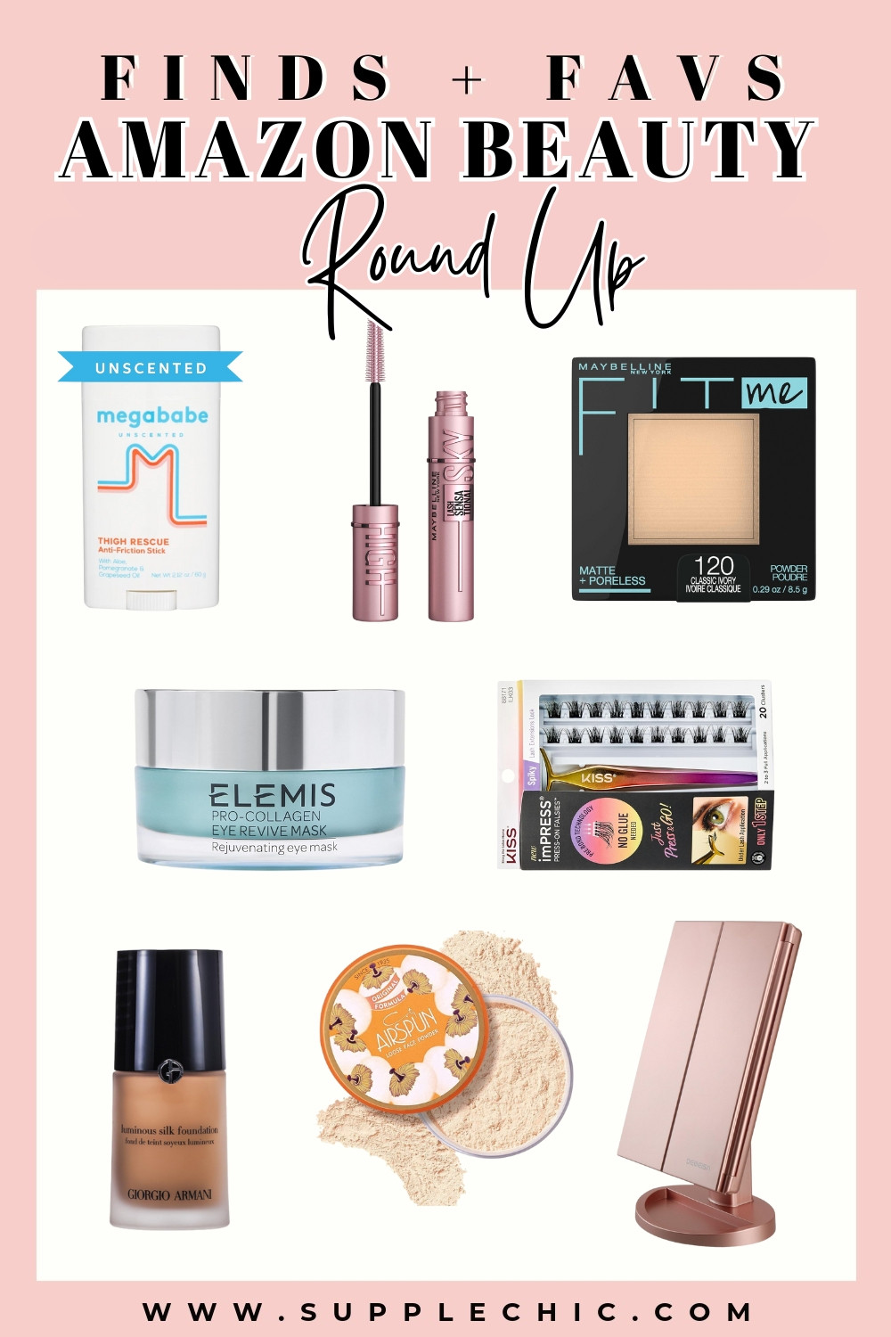 These Amazon beauty finds hydrate, brighten, and give you that fresh, dewy finish—no makeup required. #LTKBeauty #AmazonBeautyFinds #GlowySkin #SummerSkincare #DewyLook #BeautyOnSale #SkincareEssentials #GlowUpTime #LTKFinds #SkinGoals 

 #LTKgrwm #LTKFindsUnder50 #LTKBeauty