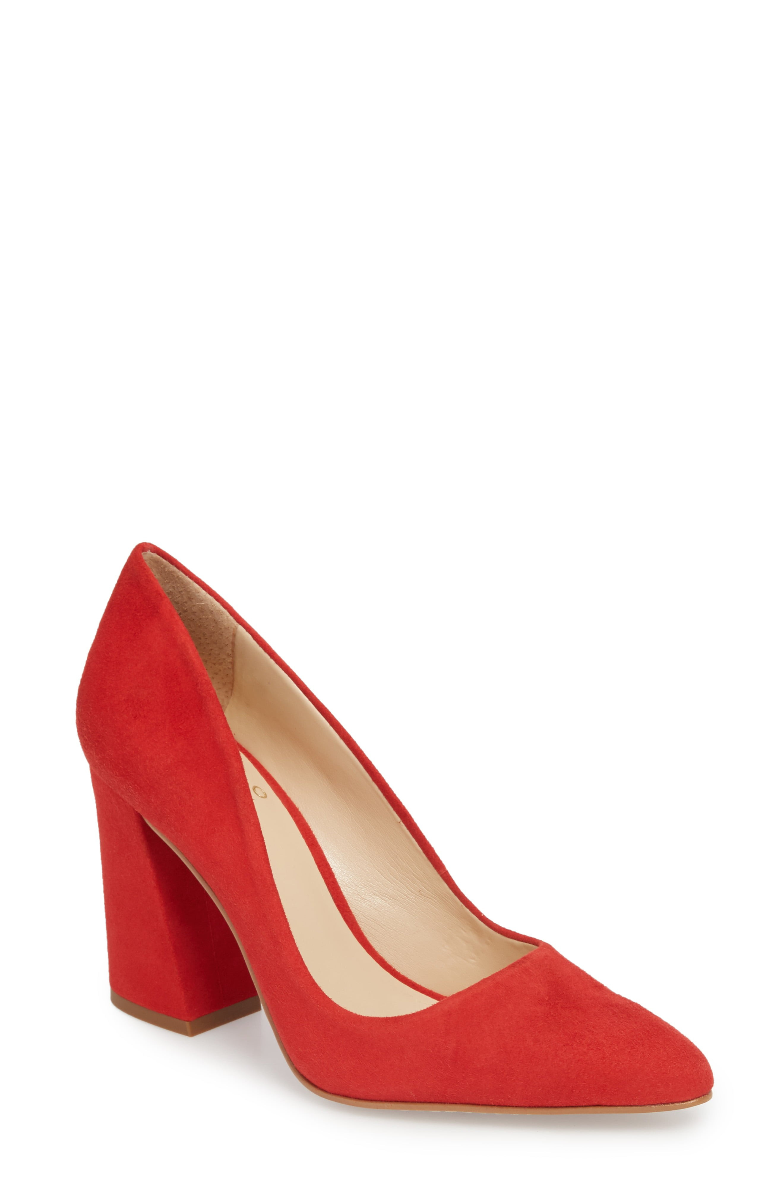 Vince Camuto Talise Pointy Toe Pump (Women) | Nordstrom