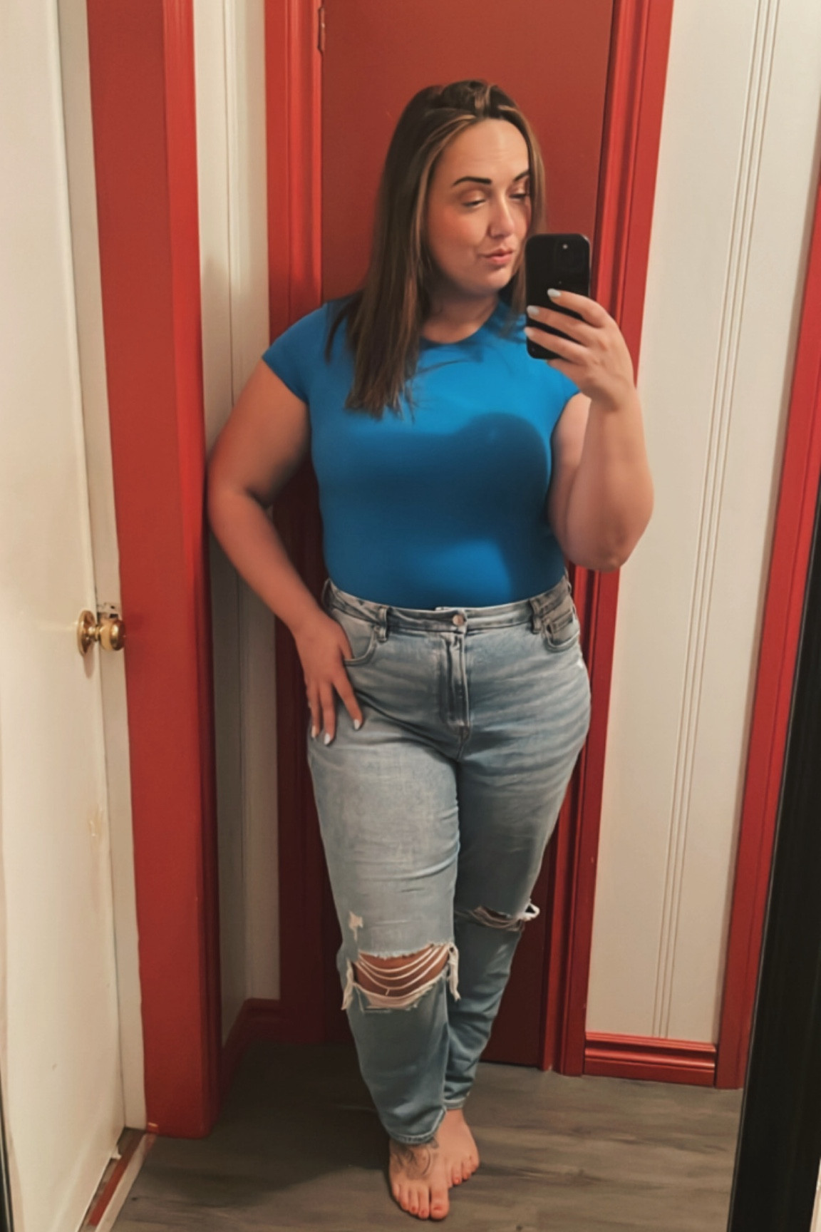 this Amazon bodysuit might be a new essential must😍

#LTKplussize #LTKstyletip #LTKmidsize