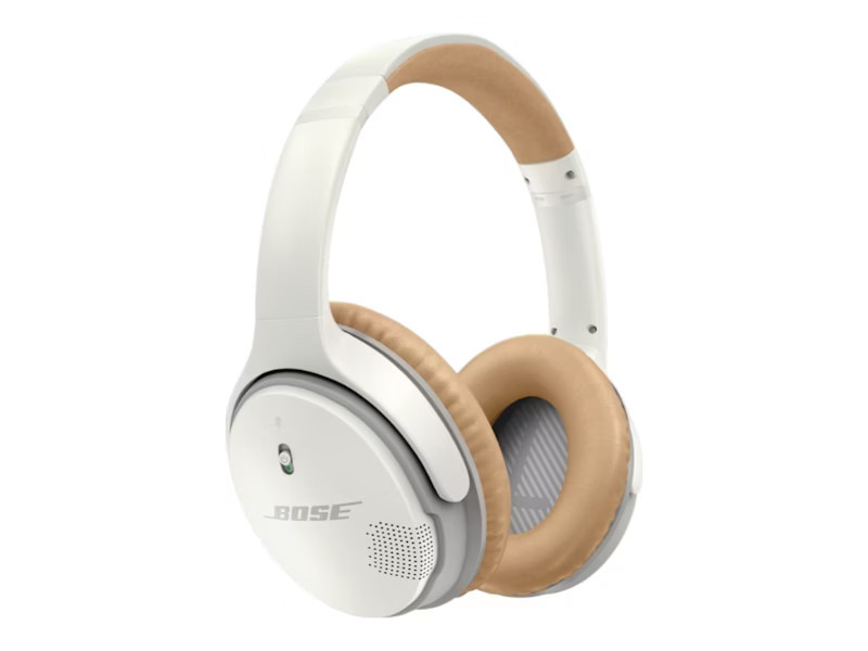 BOSE Soundlink Headphones 7411580020 White | StockX