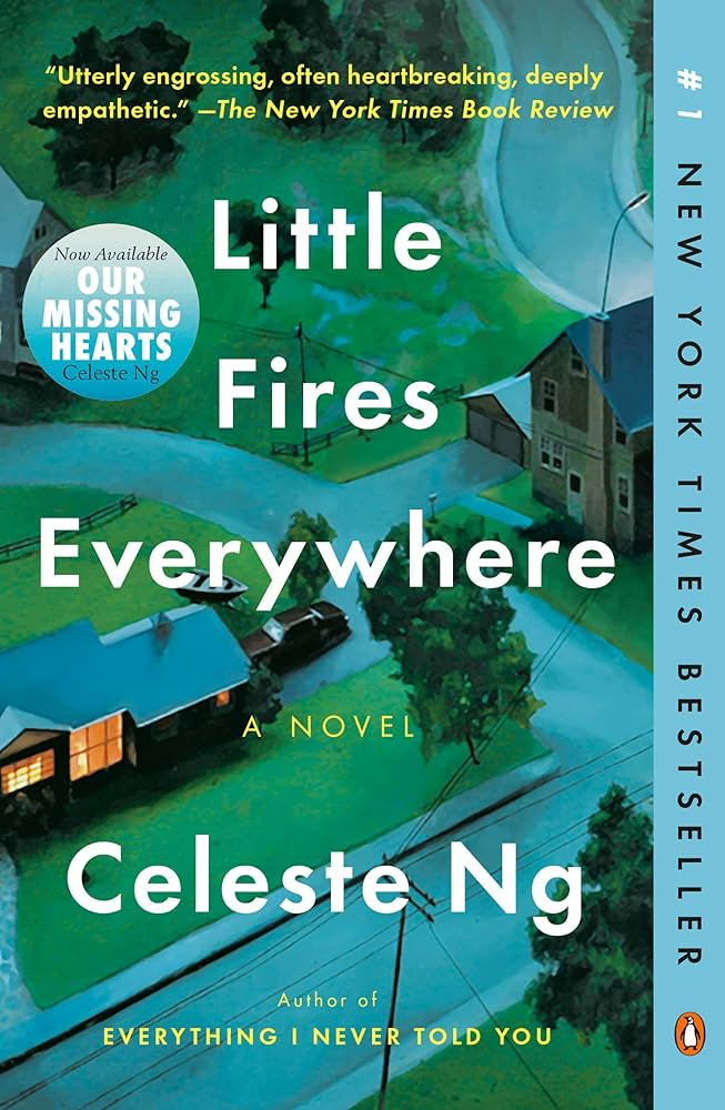 Little Fires Everywhere: A Novel | Amazon (US)