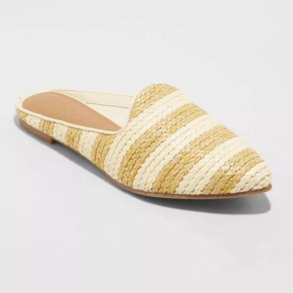 Women's Violet Mules - Universal Thread™ | Target