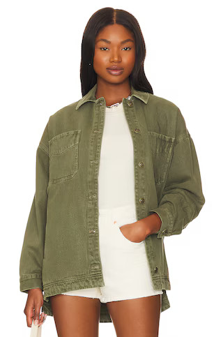 x We The Free Madison City Jacket
                    
                    Free People | Revolve Clothing (Global)