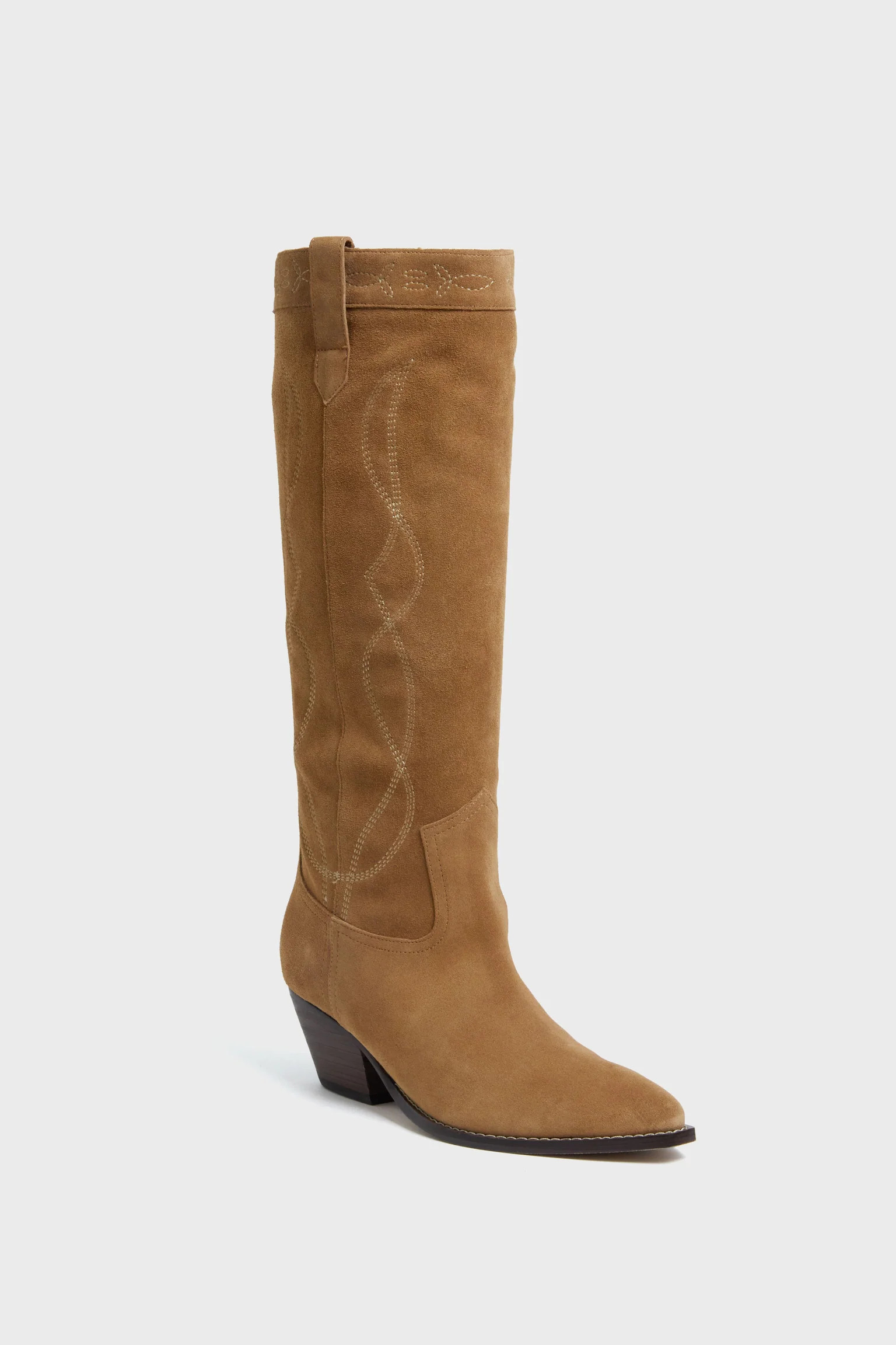 Natural Edania Boots | Tuckernuck (US)