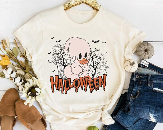 Cute Louie Ghost Costume Shirt Donald Duck's Nephews Huey - Etsy | Etsy (US)