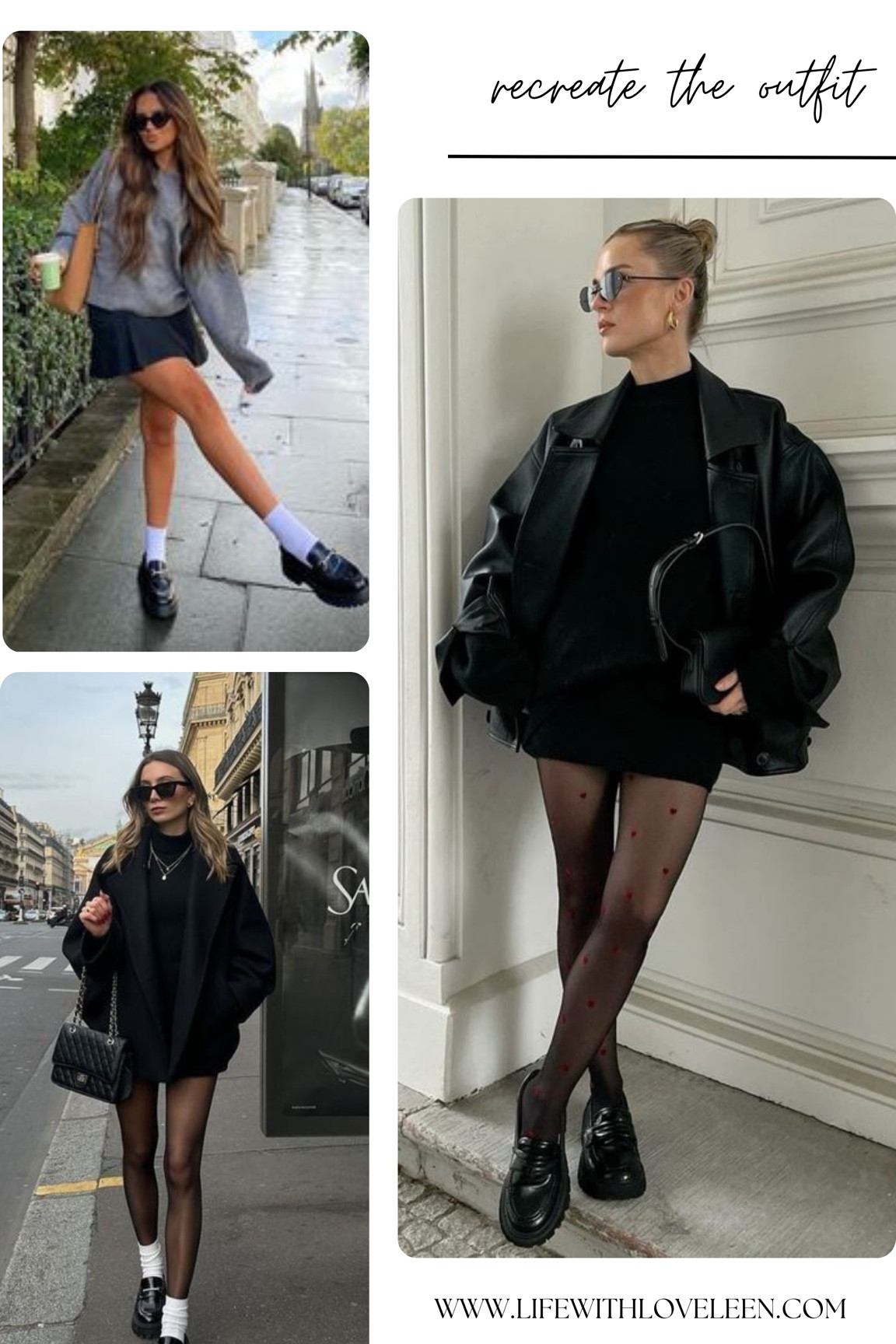 Take your fall fashion up a notch with platform loafers. Pair them with a dress or skirt for a retro-chic vibe that’s super trendy this season. #falloutfitideas

#LTKautumn #LTKcanada #LTKstyletip