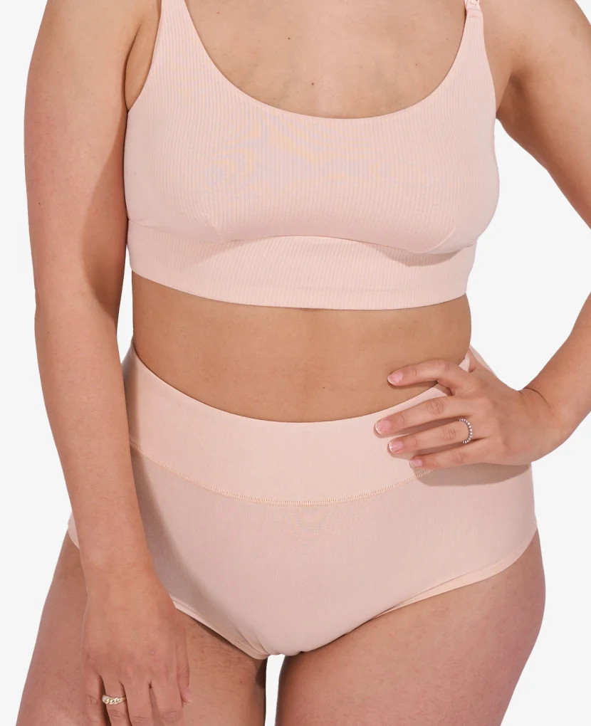 Bodily All-In Panty for Postpartum & C-Sections | Bodily