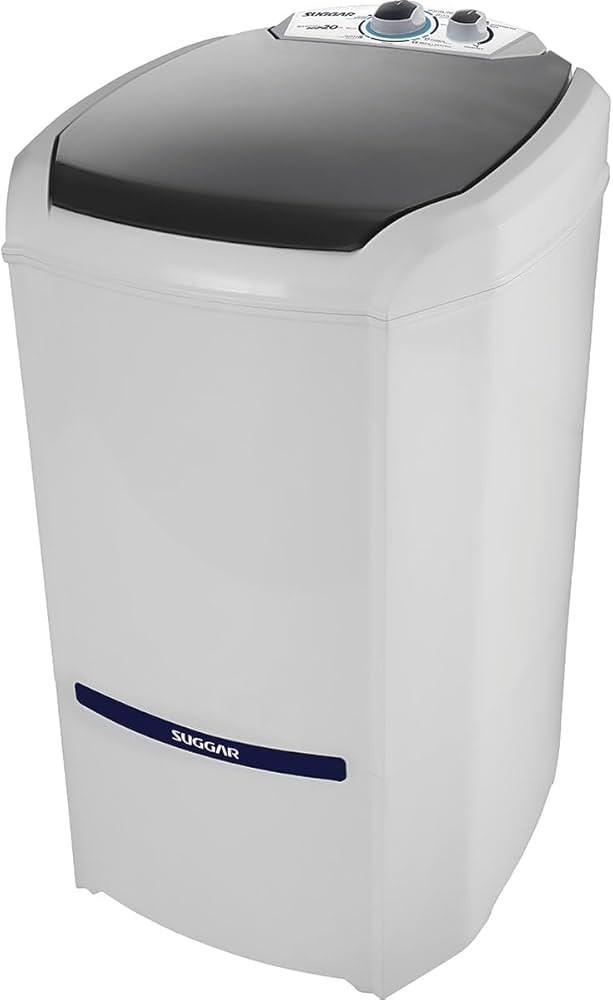 SUGGAR LAVADORA DE ROUPAS LAVAMAX ECO 20KG 220V BRANCA LE2002BR | Amazon (BR)