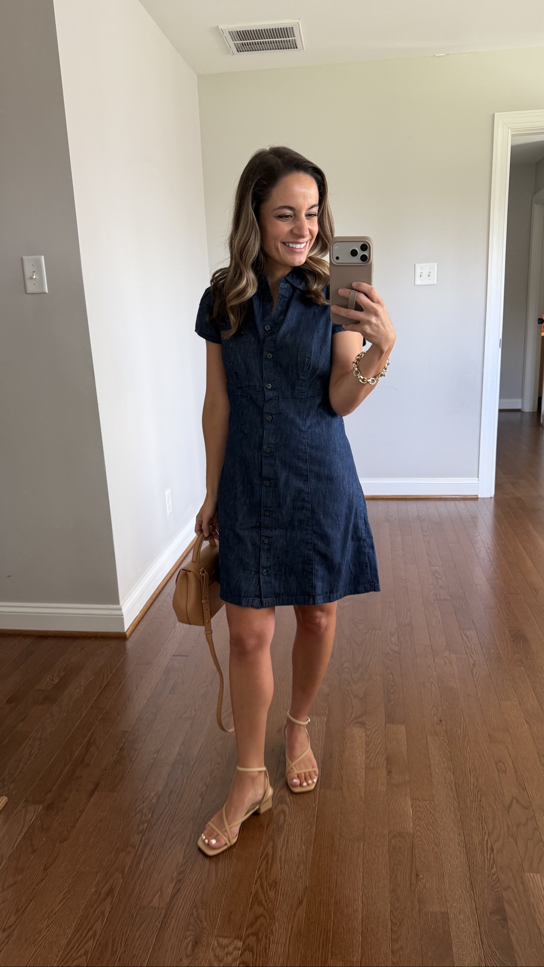 40% off at Gap! Including the denim dresses I shared recently. 

Dress: petite xs

#LTKPetite