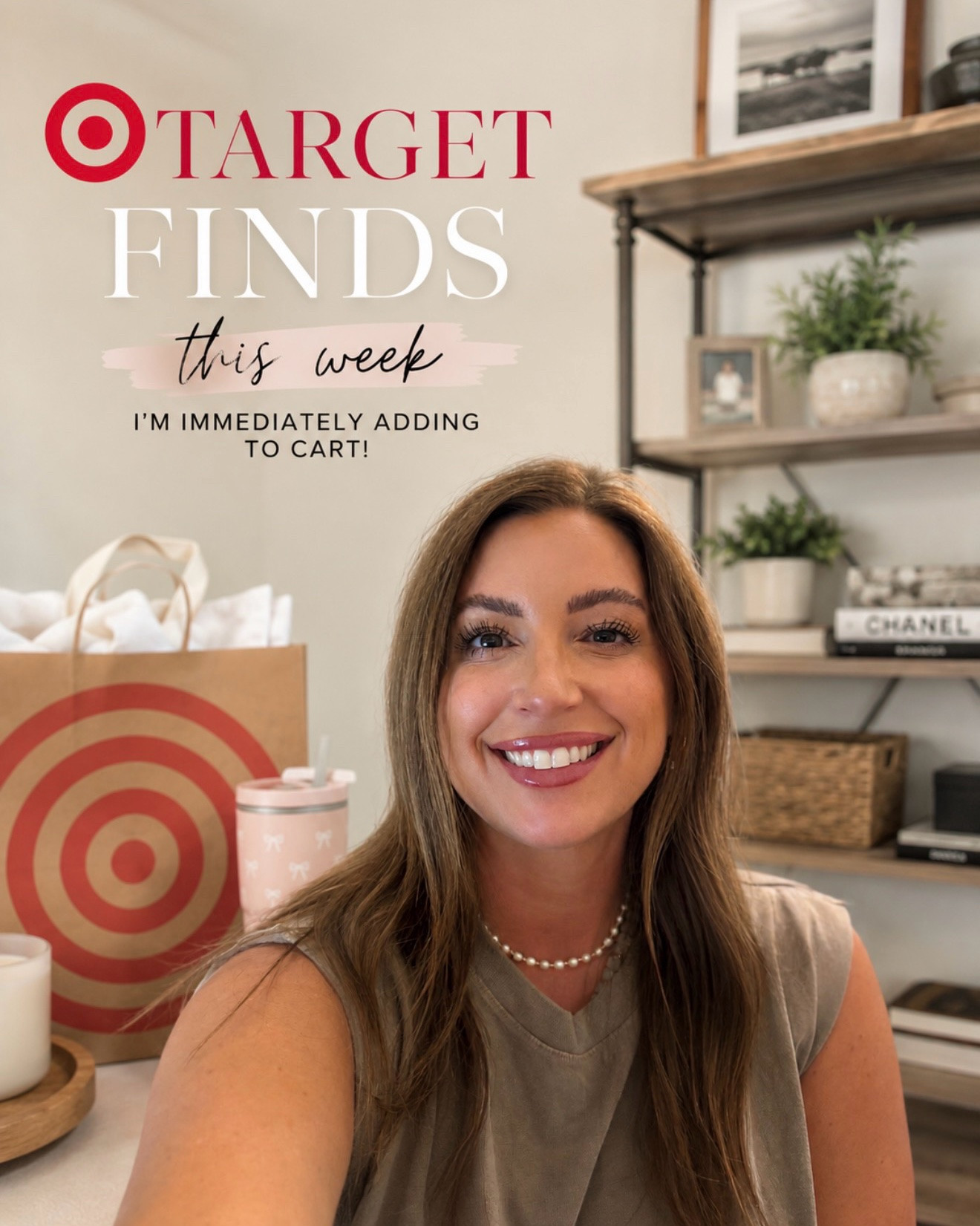 Target has been on a roll lately, and these are the finds I’m not talking myself out of. 😍

From gorgeous eyelet patterns and effortless knit sets to flattering skirts and dresses, these are the pieces that will carry you through the rest of summer and straight into early fall. Versatile, easy to style, and they look way more expensive than they are. 👏

Comment “NEED IT” and I’ll send you all the links! 🛒✨

#TargetStyle #TargetFinds #FallTransitionStyle #AffordableFashion #StyleOver40