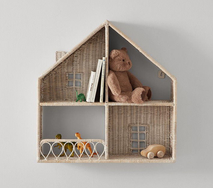 Quinn Woven House Decor | Pottery Barn Kids