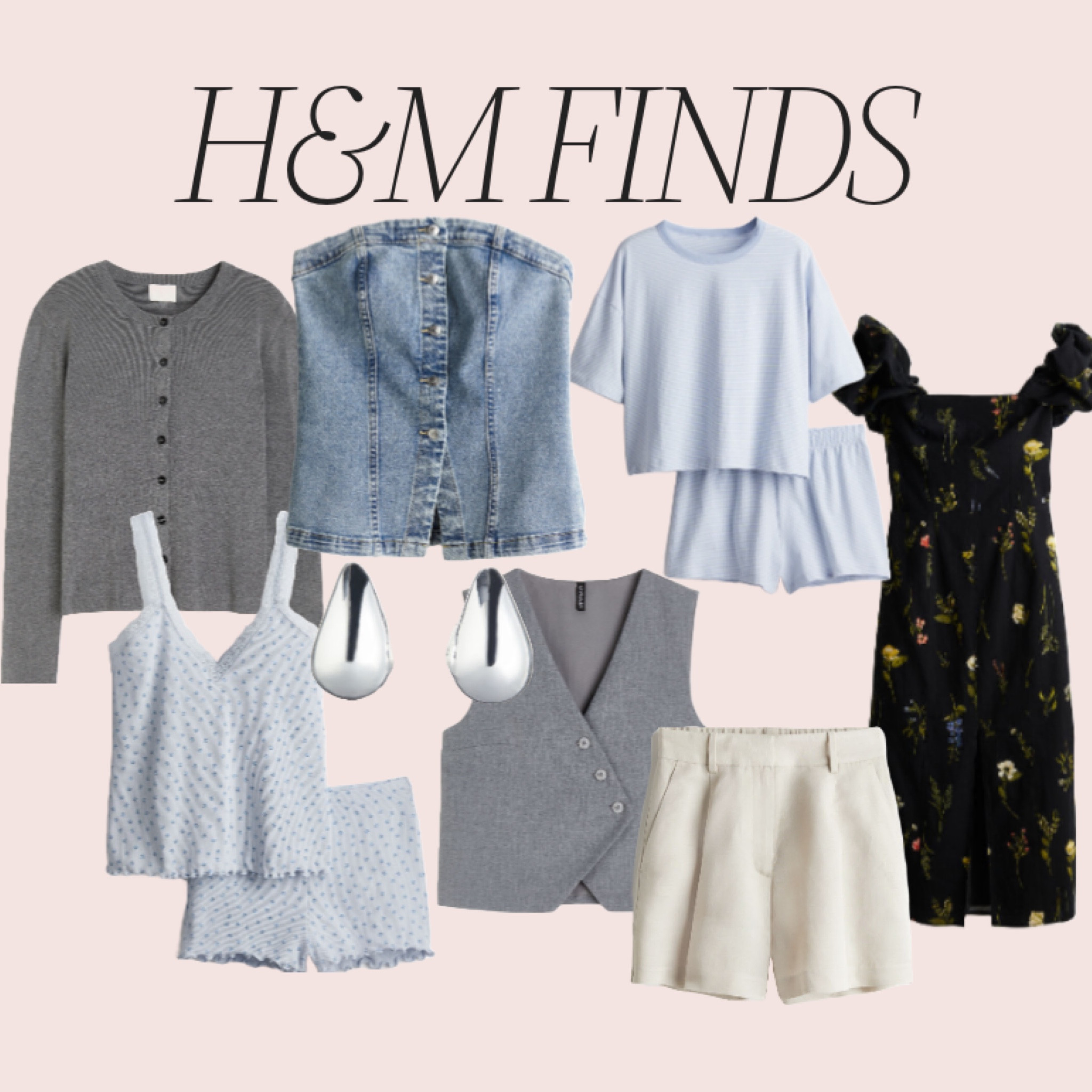 H&M current faves 

#LTKstyletip #LTKworkwear #LTKfindsunder50