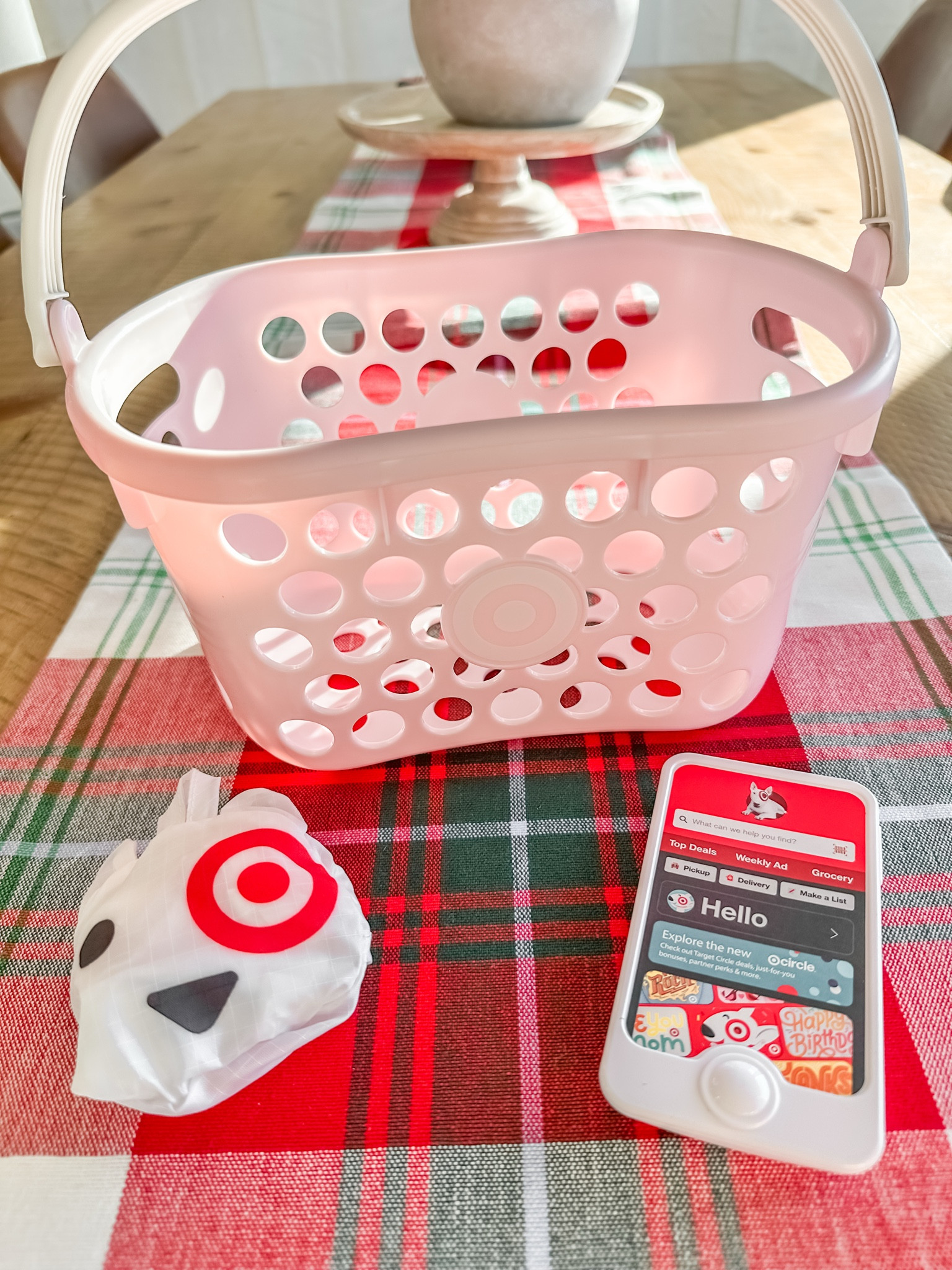 Target Mini Basket 

#LTKGiftGuide #LTKKids #LTKFindsUnder50