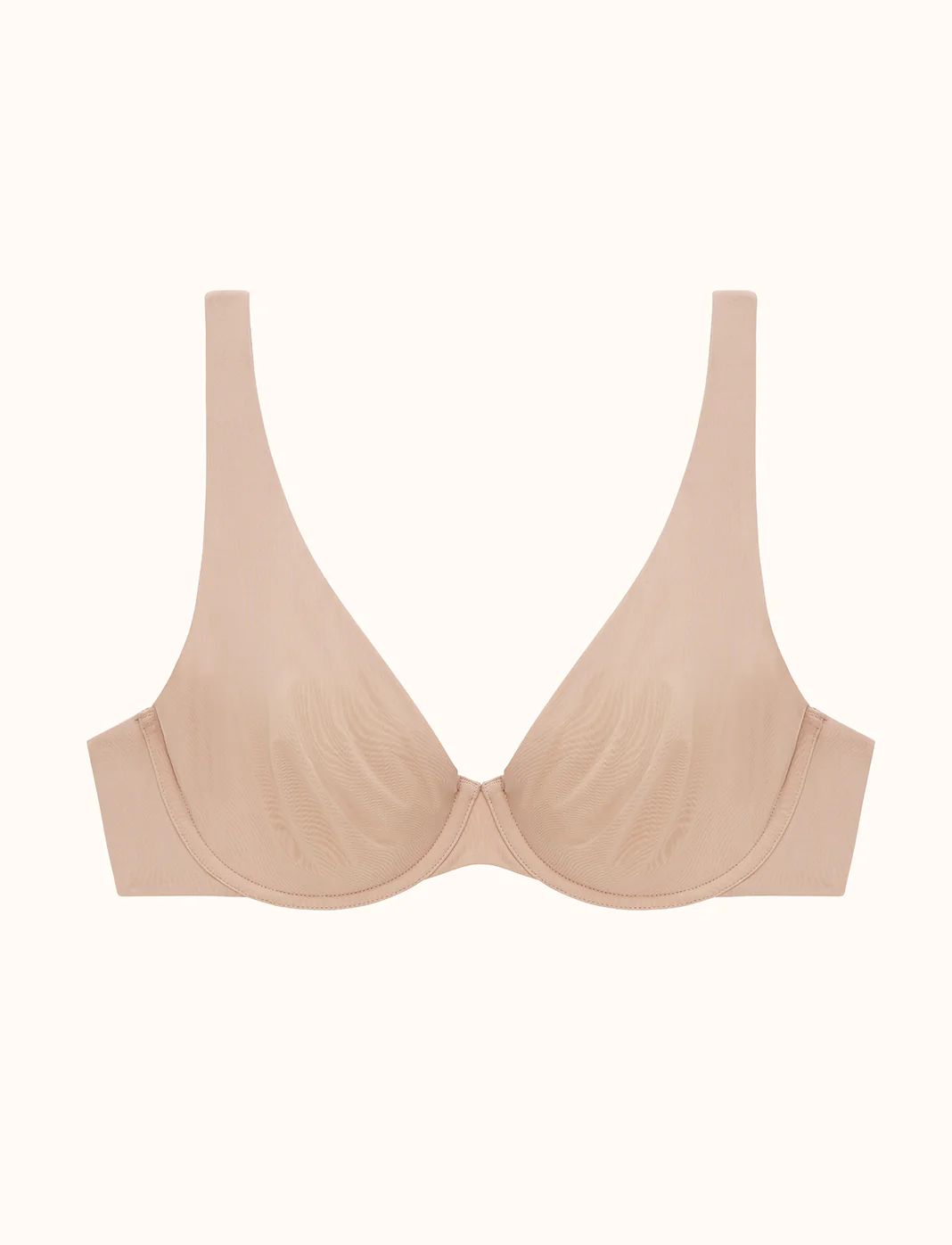 24/7® Second Skin Unlined Bra | ThirdLove