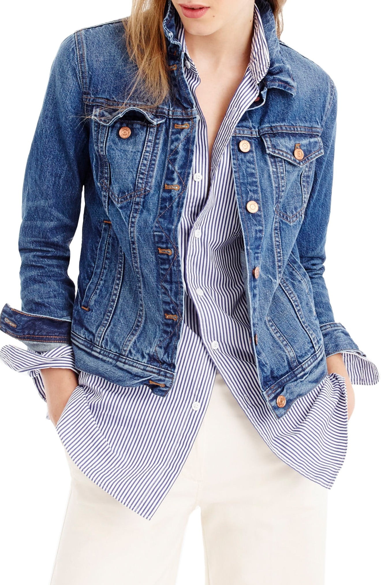 Denim Jacket | Nordstrom