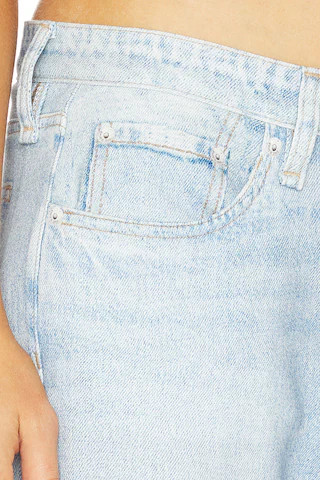 Rag & Bone rb Saige Miramar Terry Full Length Jeans in Aria | REVOLVE | Revolve Clothing (Global)