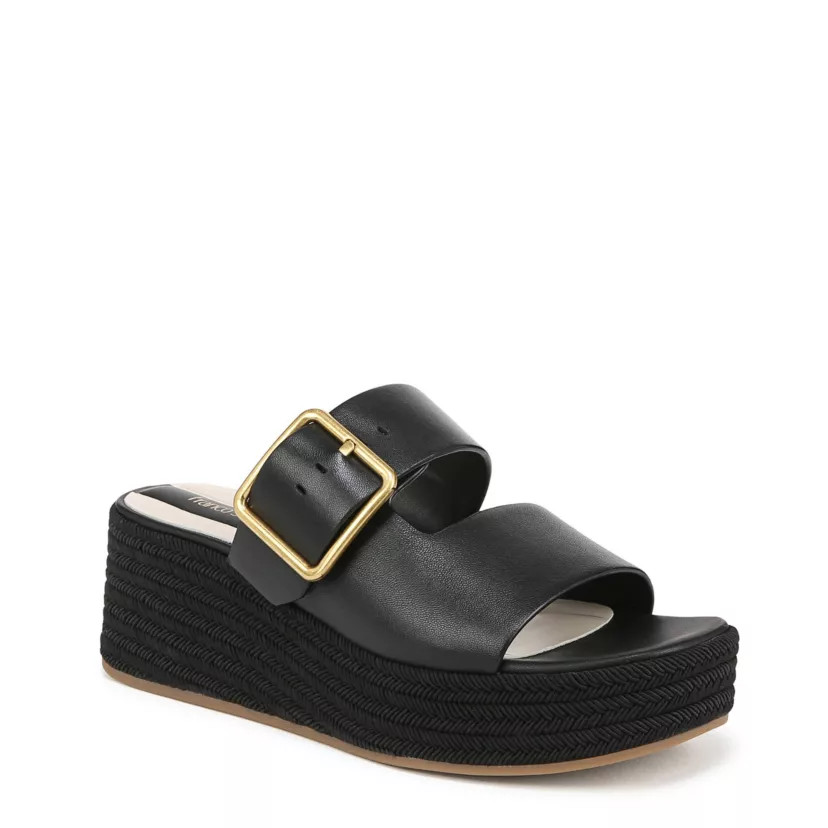 Franco Taziana Espadrille Slide Sandal | Belk