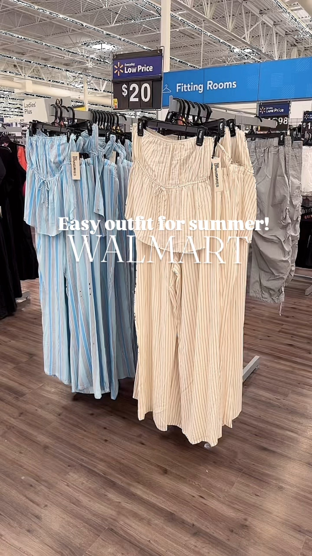 I just found the cutest 2 pieces set for $20!!! Super lightweight and comfortable!!! It would be great for a vacation!!!! I tucked it in and it looks great both ways!!!
⬇️⬇️⬇️
Set size small (roomy)

#LTKFindsUnder50 #LTKStyleTip #LTKFindsUnder100