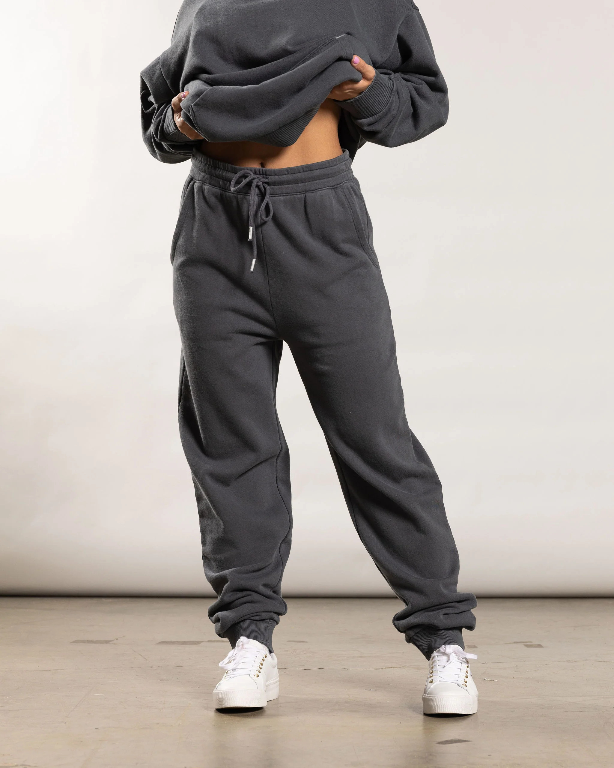 Vintage Wash Sweatpant | P'tula