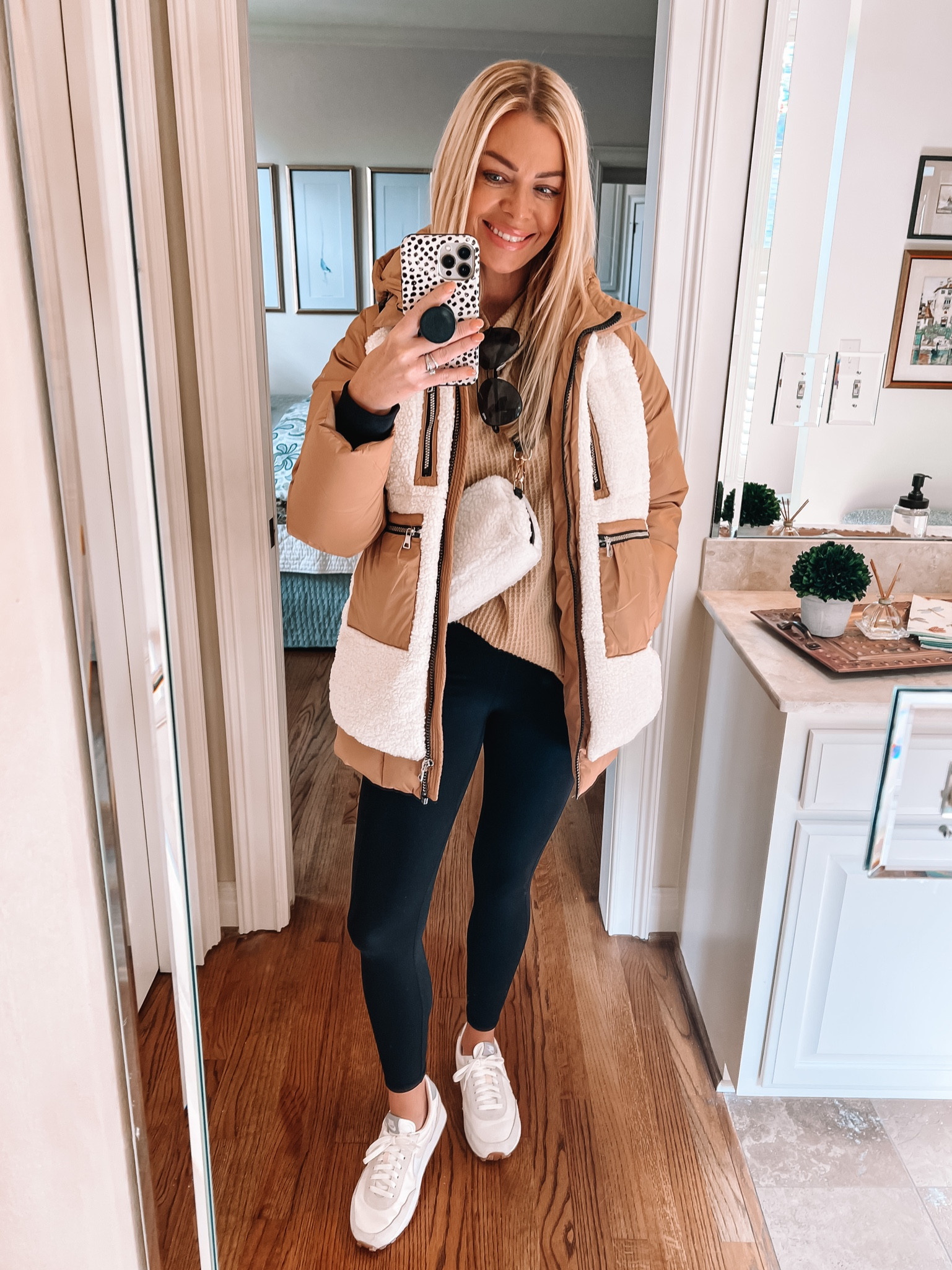 I guess we can’t put our winter coats away yet in Nashville 🥶



#LTKunder100 #LTKshoecrush #LTKSeasonal